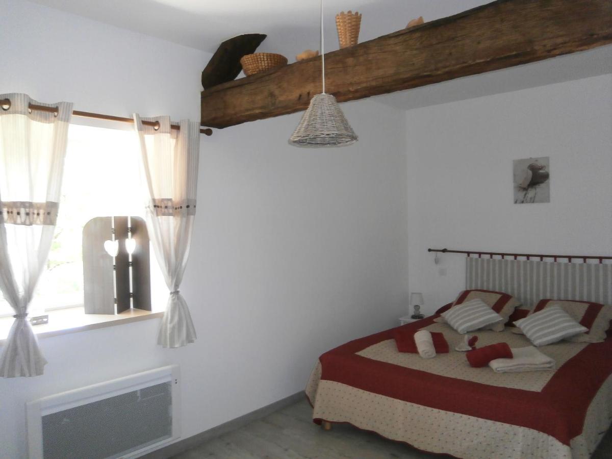 La Chomiarde Bed & Breakfast Saint-Medard-de-Presque Luaran gambar