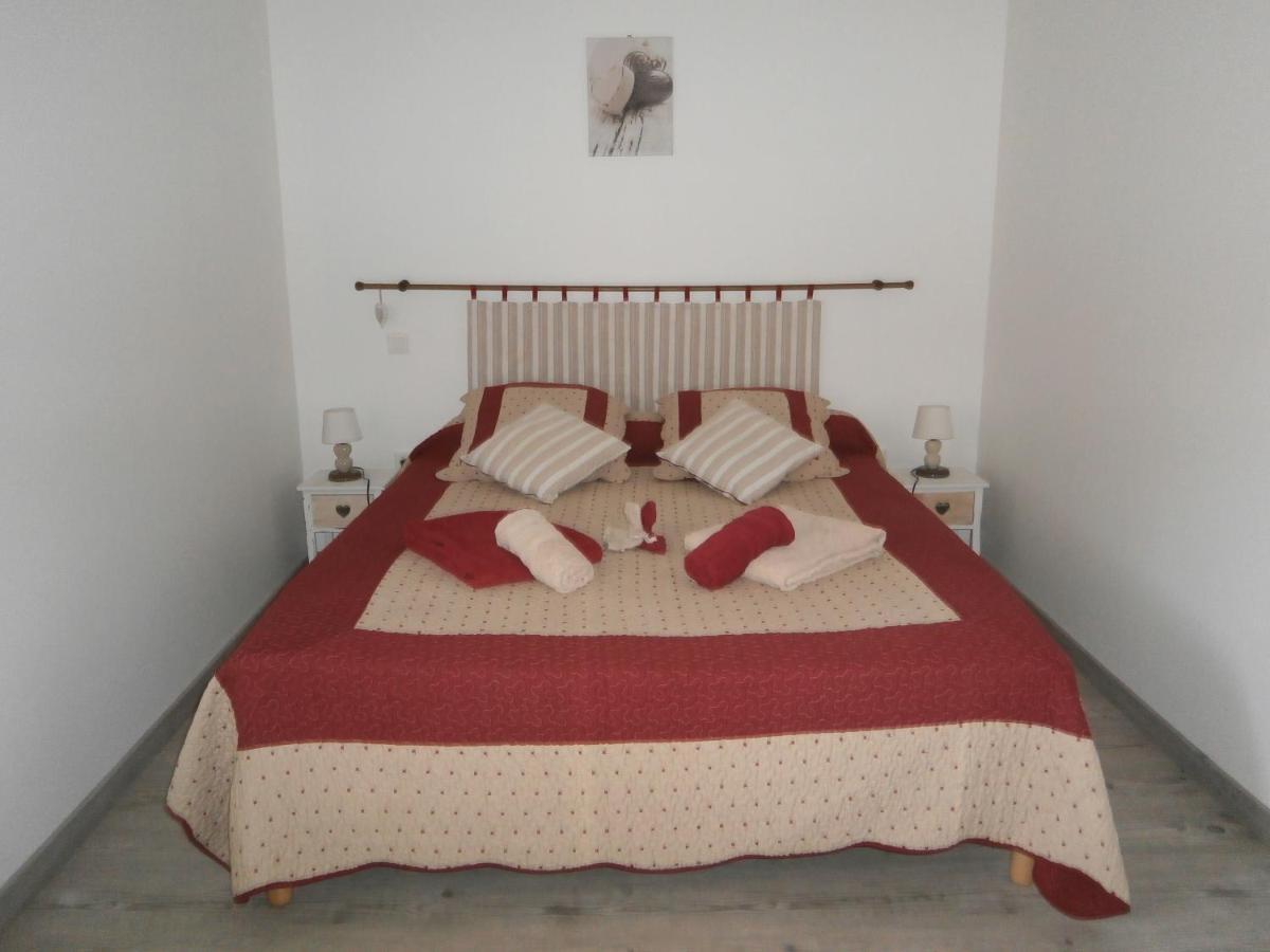 La Chomiarde Bed & Breakfast Saint-Medard-de-Presque Luaran gambar