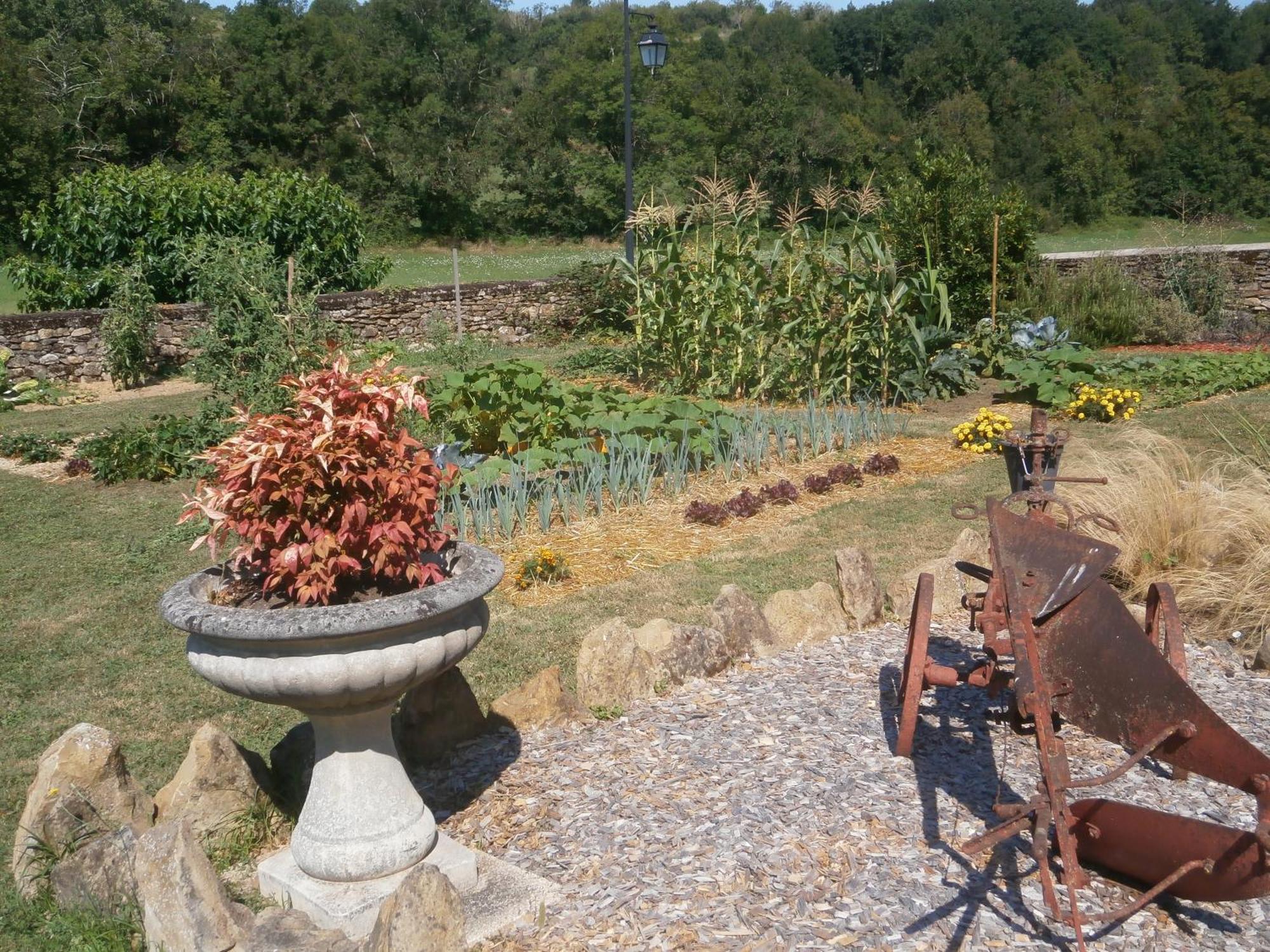 La Chomiarde Bed & Breakfast Saint-Medard-de-Presque Luaran gambar